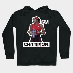 coco gauff !! Hoodie